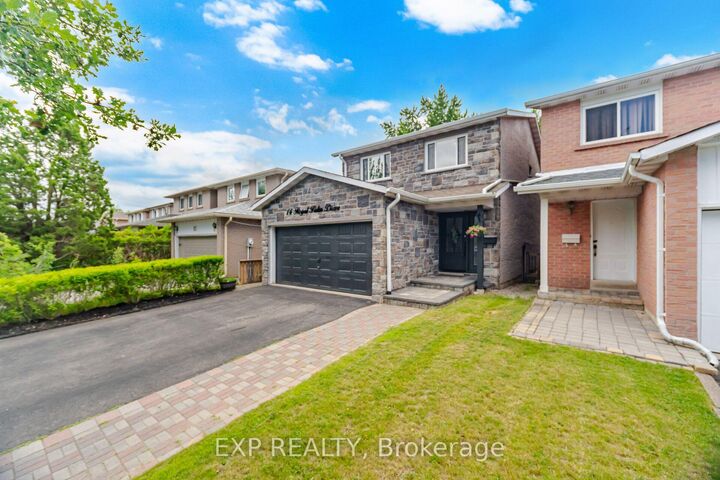 Property Photo:  14 Royal Palm Drive  ON L6Z 1P5 
