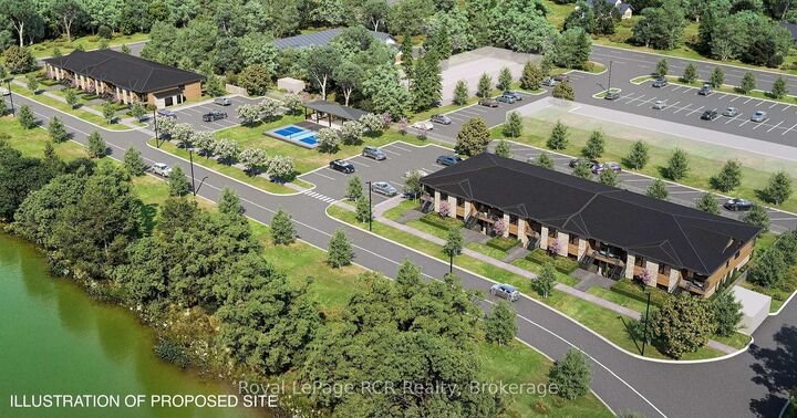 Property Photo:  215 B Concession Rd 10 Road Unit 17  ON N0H 2C7 