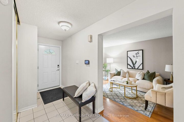 Property Photo: 5 Plowman Drive ON L1S 6R7