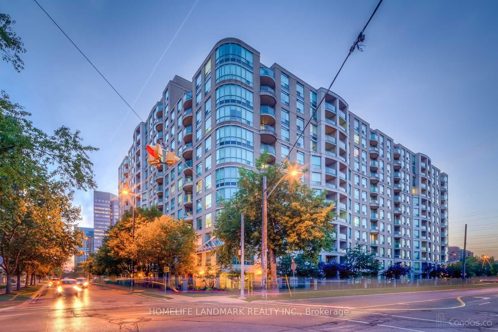 Property Photo:  18 Pemberton Avenue 1001  ON M2M 4K9 