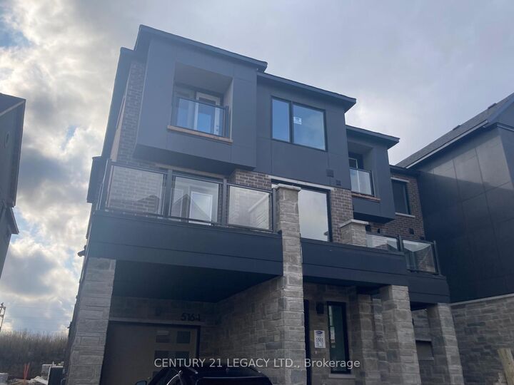 Property Photo:  5164 Zionkate Lane 1501  ON L5M 2S8 