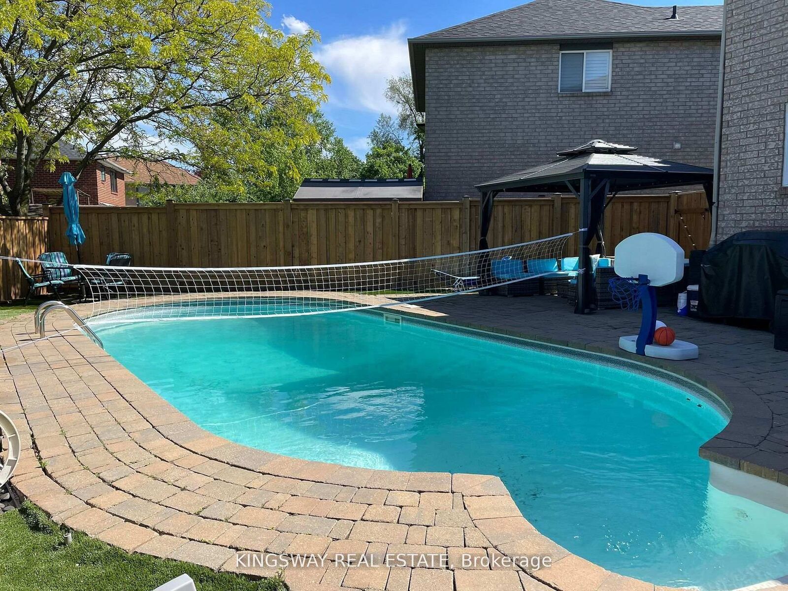 Property Photo: 570 Enfield Road ON L7T 2X5