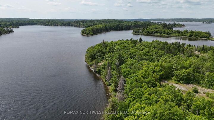 Property Photo:  Lot 15 Big Narrows Island Lake Of The Woods  ON P0X 1C0 