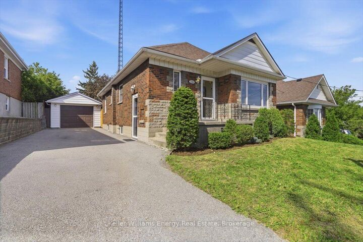 Property Photo: 216 College Avenue ON L1J 1R7