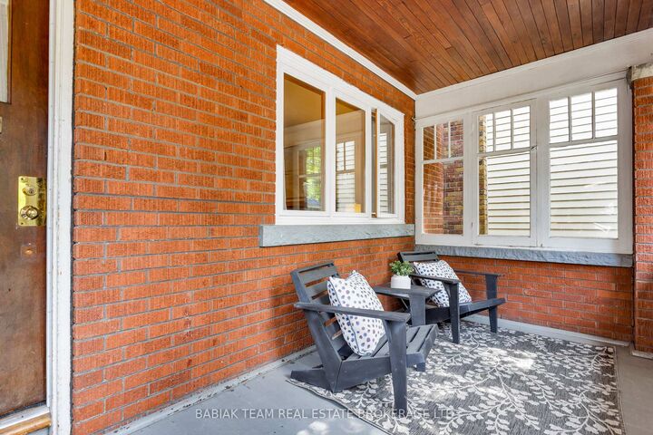 Property Photo: 403 Durie Street ON M6S 3G5