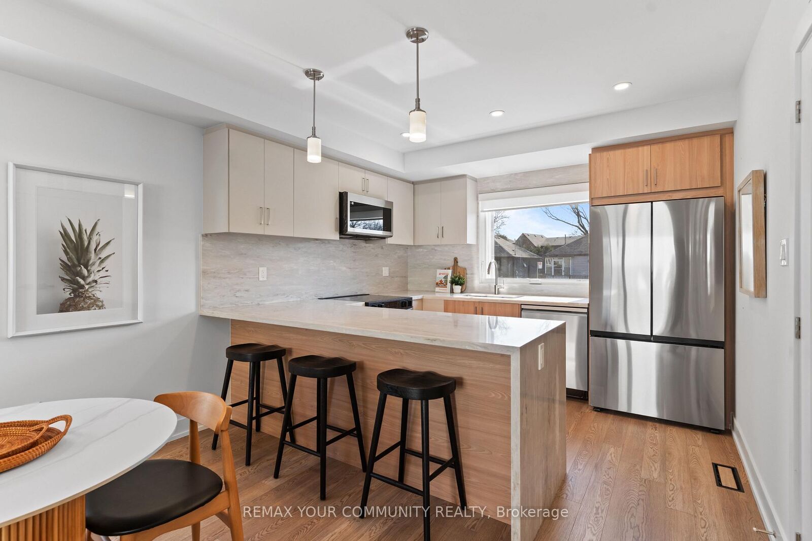 Property Photo: 15 Acorn Avenue 1 ON M9B 3P7