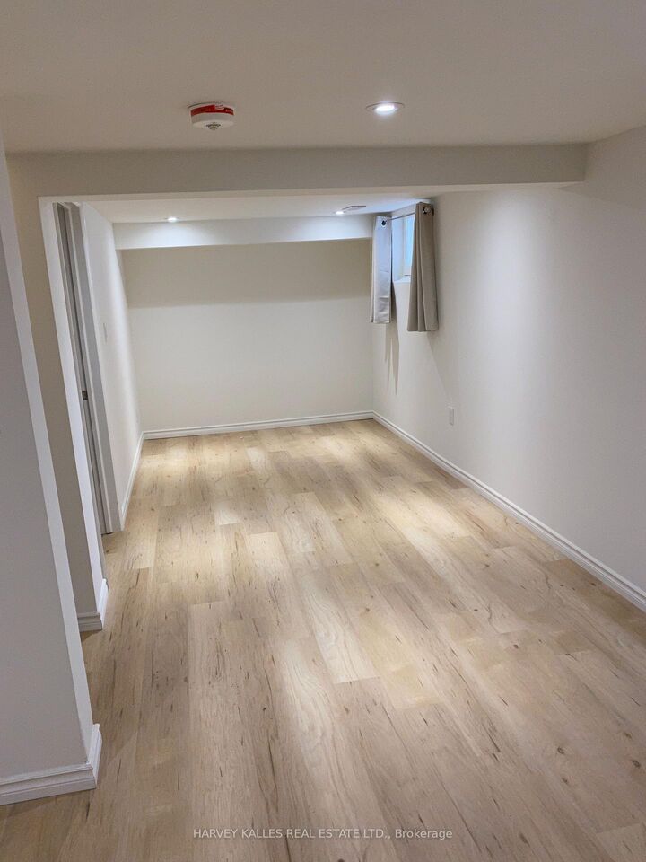 Property Photo:  47 Stayner Avenue Lower  ON M6B 1N5 