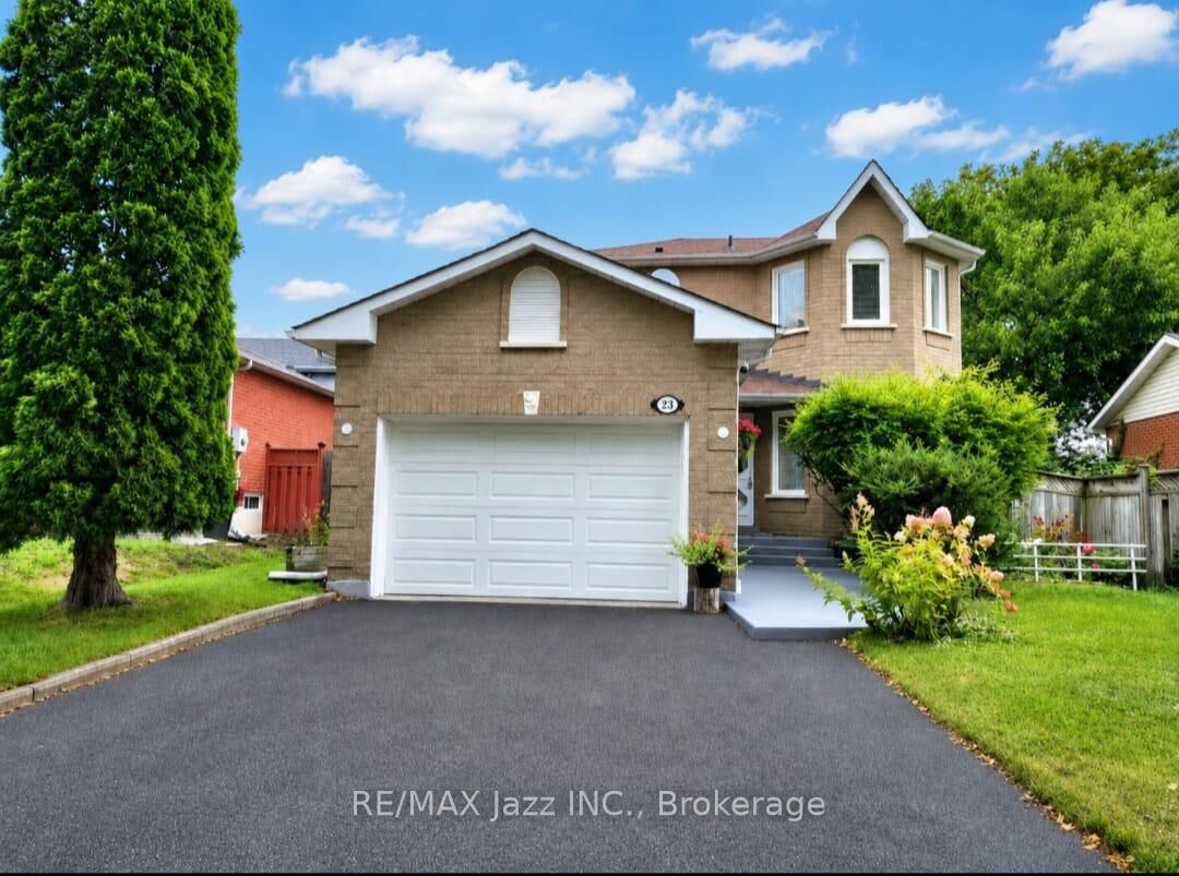 Property Photo: 23 Meredith Court ON L1E 2V9