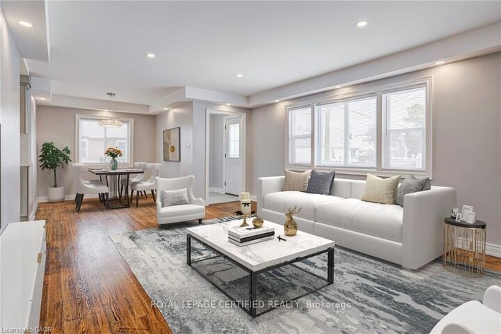Property Photo:  54 Duncombe Drive  ON L9A 2G2 