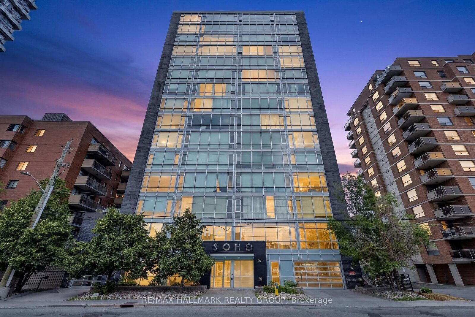 Property Photo:  201 Parkdale Avenue 408  ON K1Y 1E8 