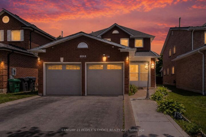 Property Photo: 4844 Owl Circle ON L4Z 2P7