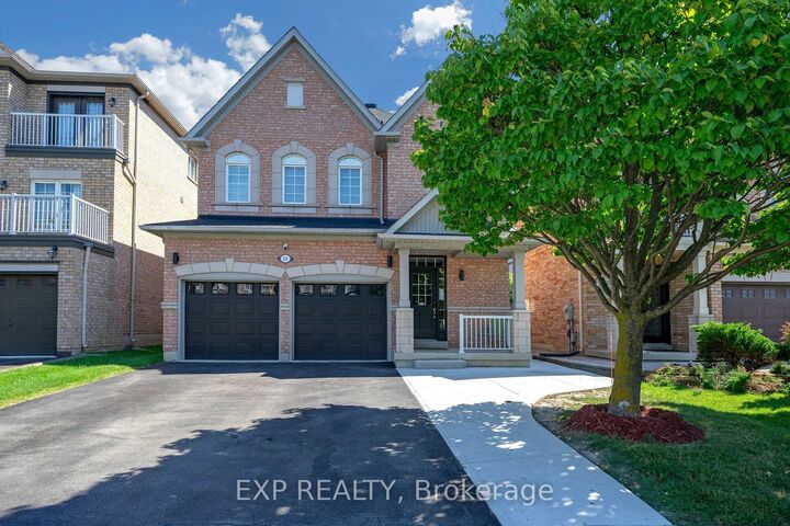 Property Photo:  25 La Cassandra Basement Drive  ON L6A 3X4 