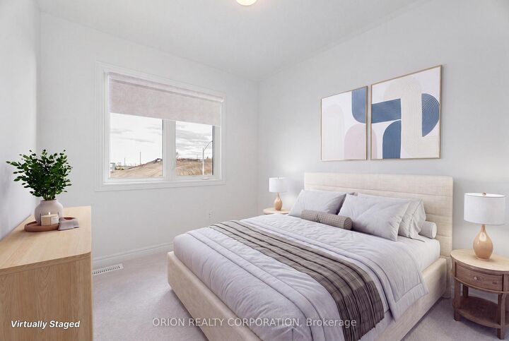 Property Photo: 133 Fenchurch Manor Avenue ON L9L 0X1