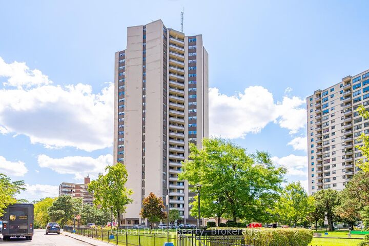 Property Photo: 380 Dixon Road 1904 ON M9R 1T3