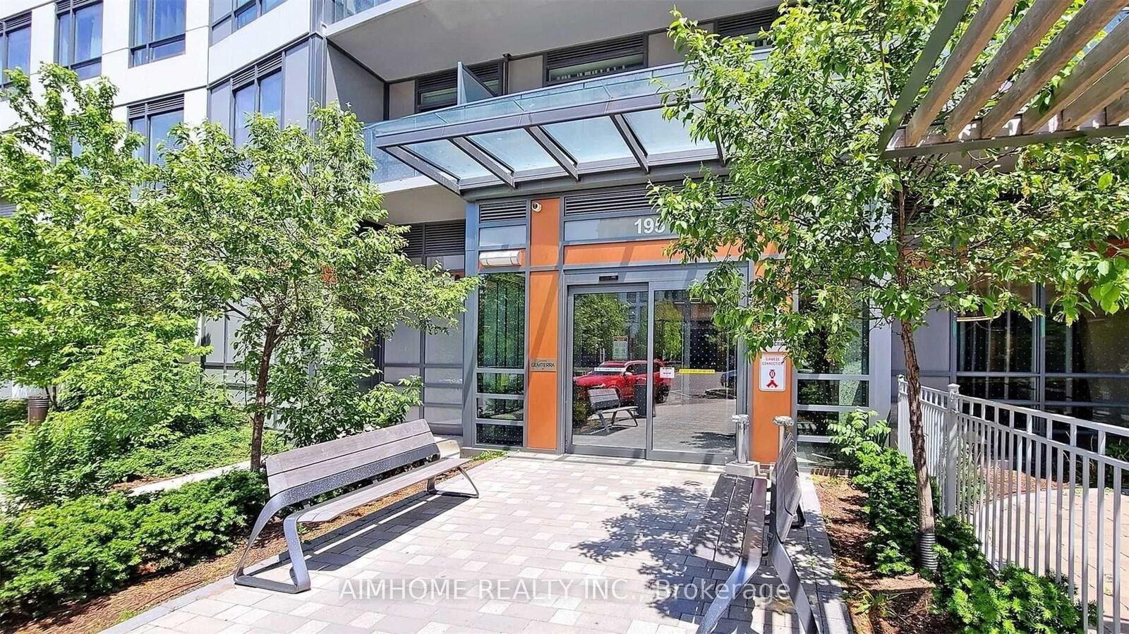 Property Photo:  195 Bonis Avenue 1707  ON M1T 0A5 