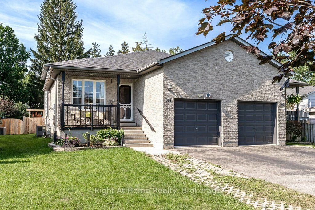 Property Photo: 301 Norman Street ON N5A 7Y3