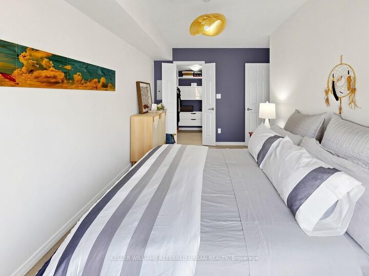 Property Photo: 20 Foundry Avenue N 213 ON M6H 4L1