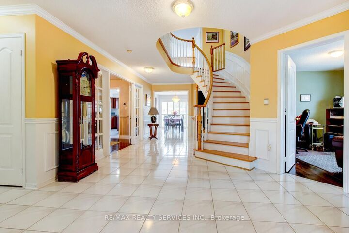 Property Photo: 671 Peter Robertson Boulevard ON L6R 1L8