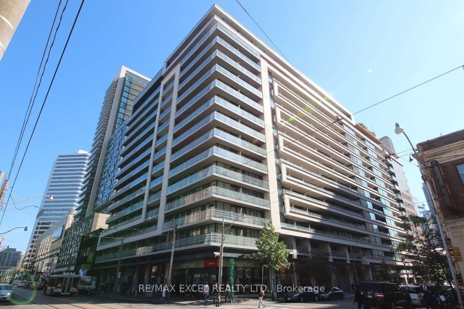 Property Photo:  111 Elizabeth Street 929  ON M5G 1P7 