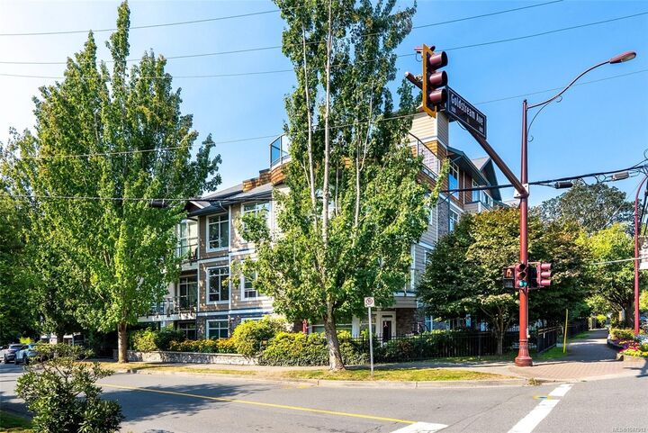 Property Photo:  611 Goldstream Ave #211  BC V9B 2W9 