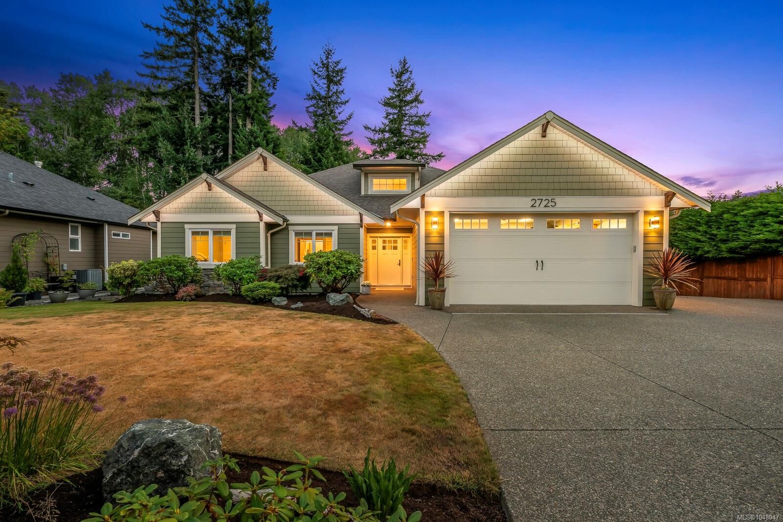 Property Photo: 2725 Inverclyde Way BC V9N 4A6
