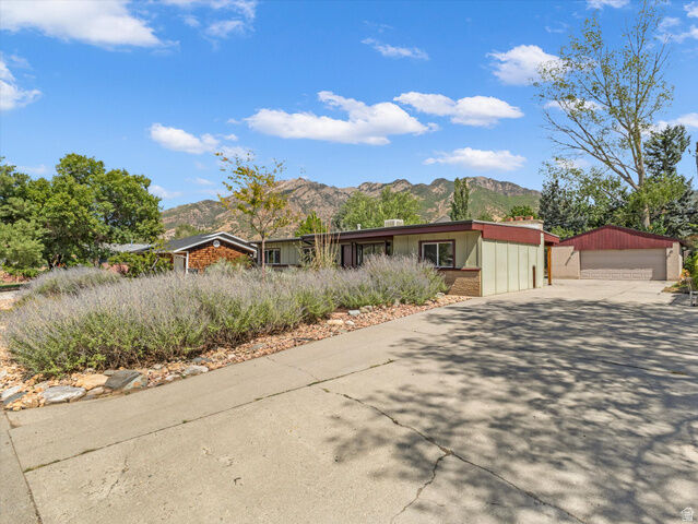 Property Photo: 7265 S 2825 E UT 84121