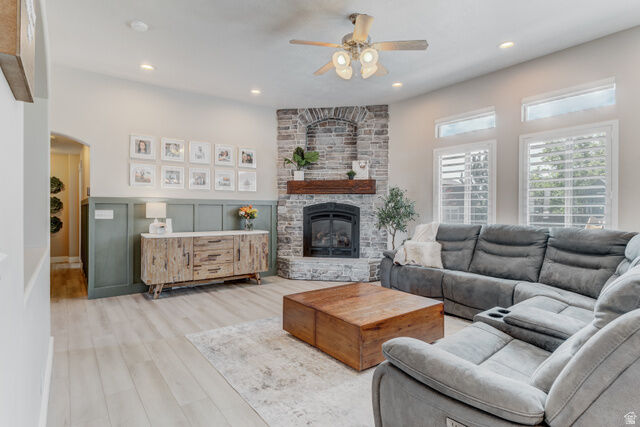 Property Photo: 5997 W Silver Saddle Way S UT 84065