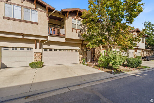 Property Photo:  4480 S Kelmscott Ln A  UT 84124 