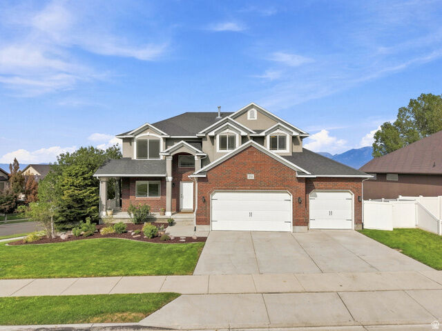 Property Photo:  5244 W Ashland Rose Dr  UT 84096 