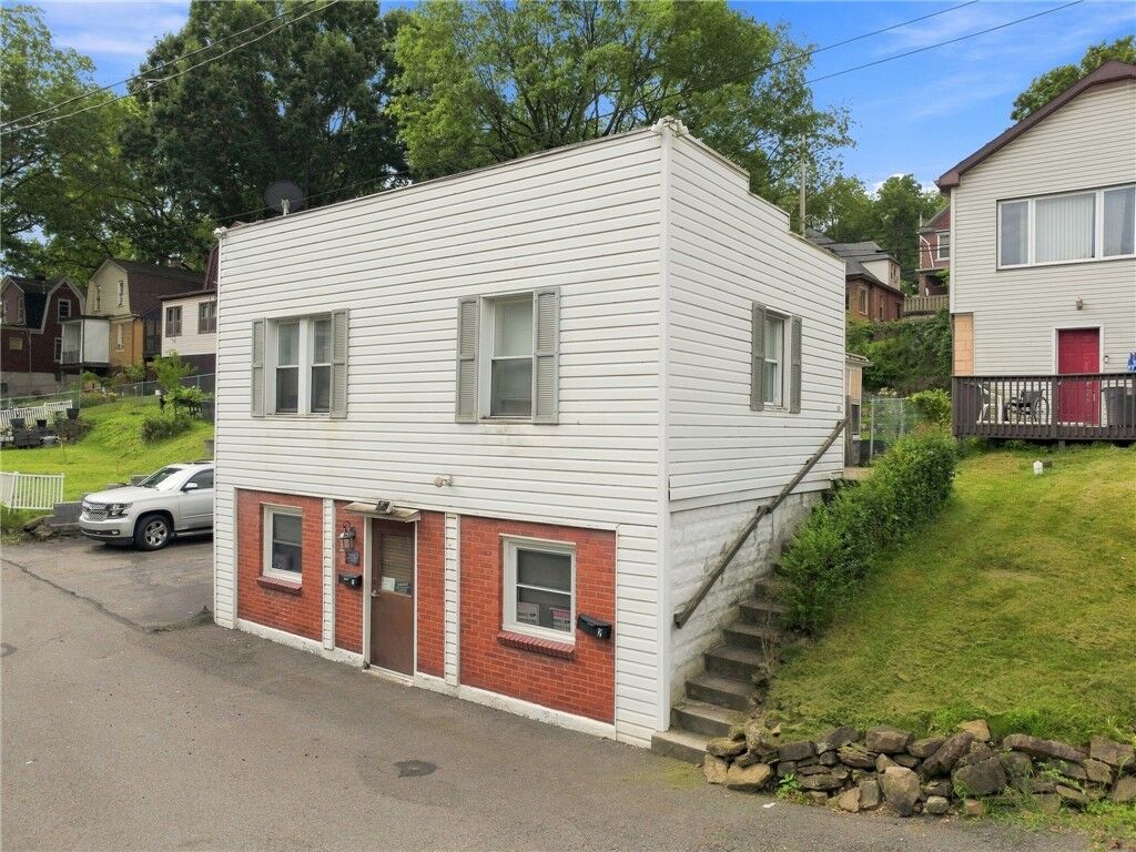 Property Photo: 213 Rockwood Ave PA 15221