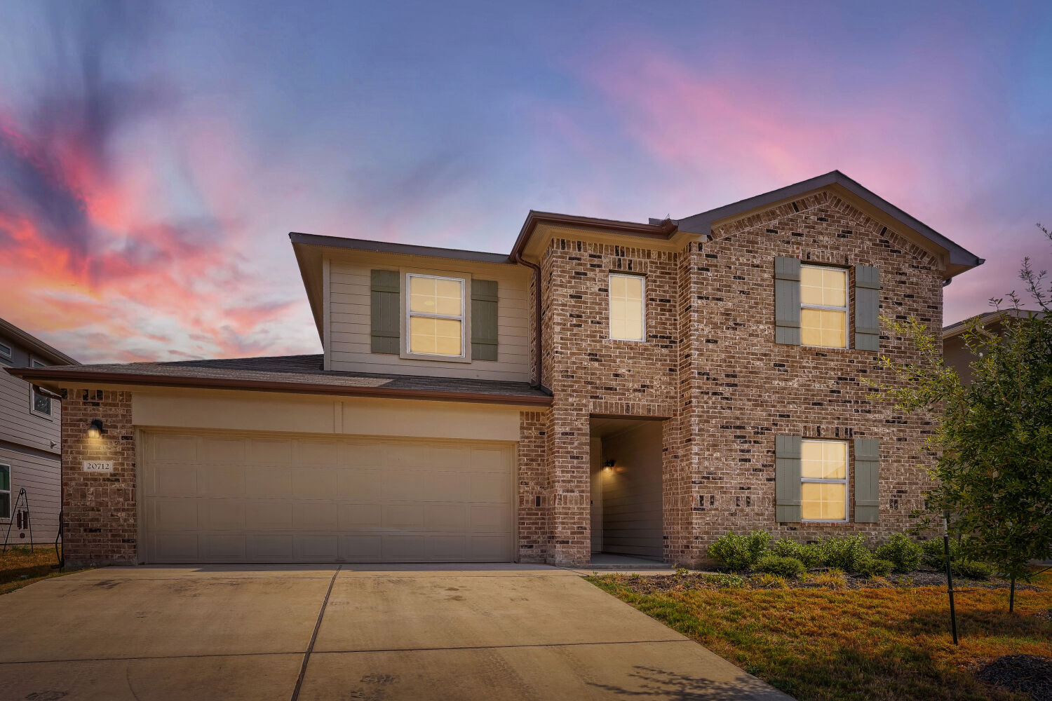 Property Photo: 20712 Alcala Terrace TX 78653