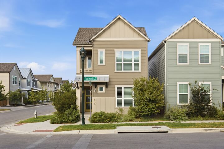 Property Photo: 4100 Taniguchi Street TX 78723
