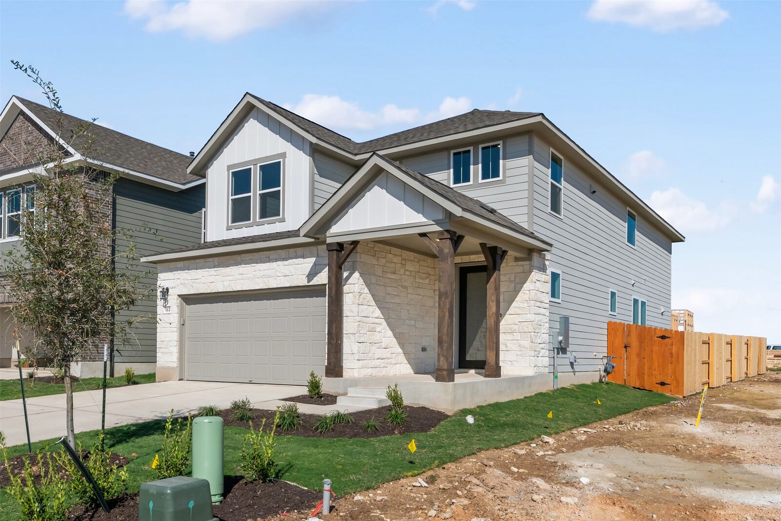 Property Photo:  200 Clover Bend  TX 78642 