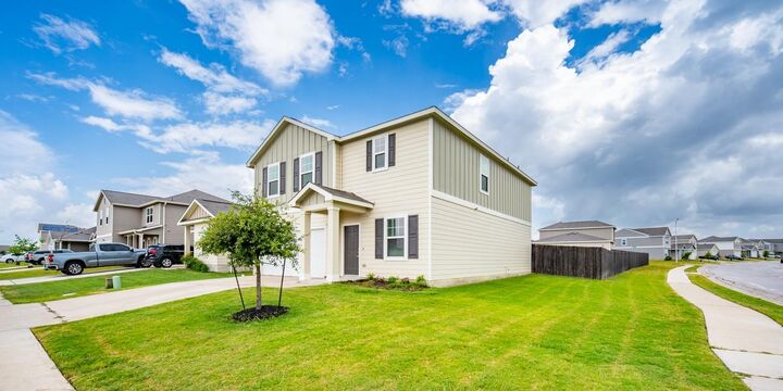 Property Photo:  12720 Samuel Adams Drive  TX 78653 