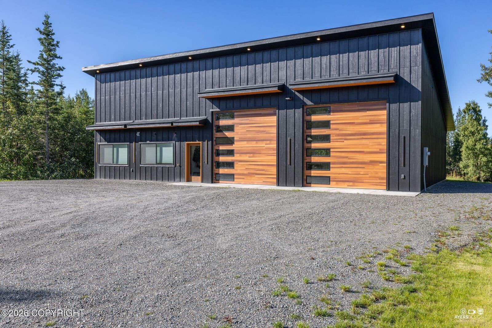Property Photo:  37615 Deville Road  AK 99669 