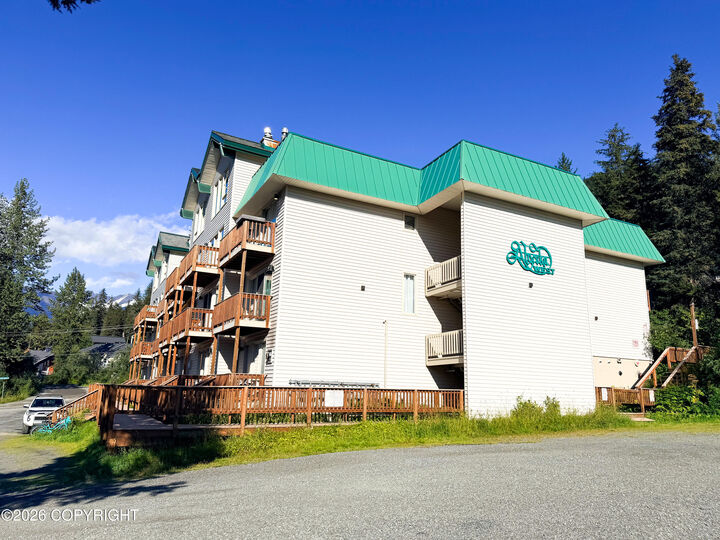 Property Photo: 125 White Pass Lane #804 AK 99587