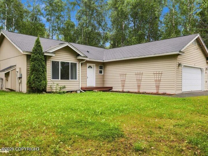 Property Photo:  6395 S Settlers Bay Drive  AK 99623 