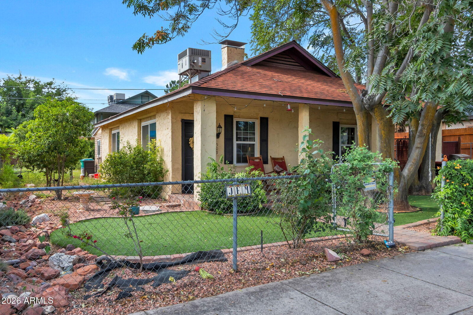 Property Photo:  509 Second North Street  AZ 86324 