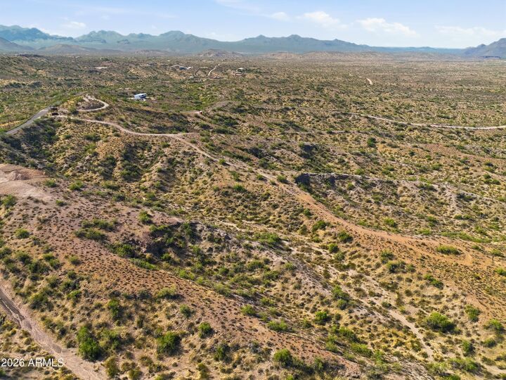 Property Photo:  0 N Sandy Bluff Road 18  AZ 85264 