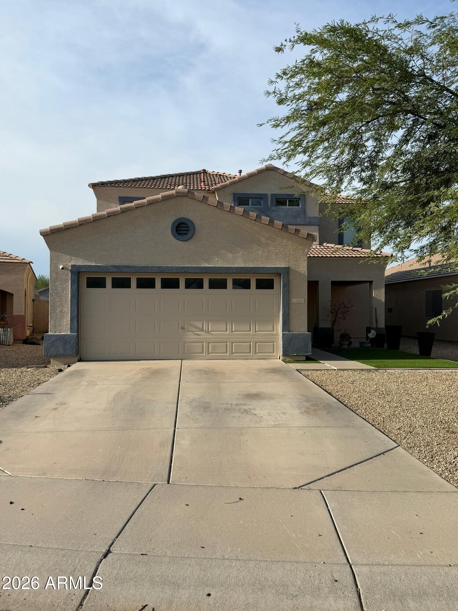 Property Photo: 11294 W Del Rio Lane AZ 85323