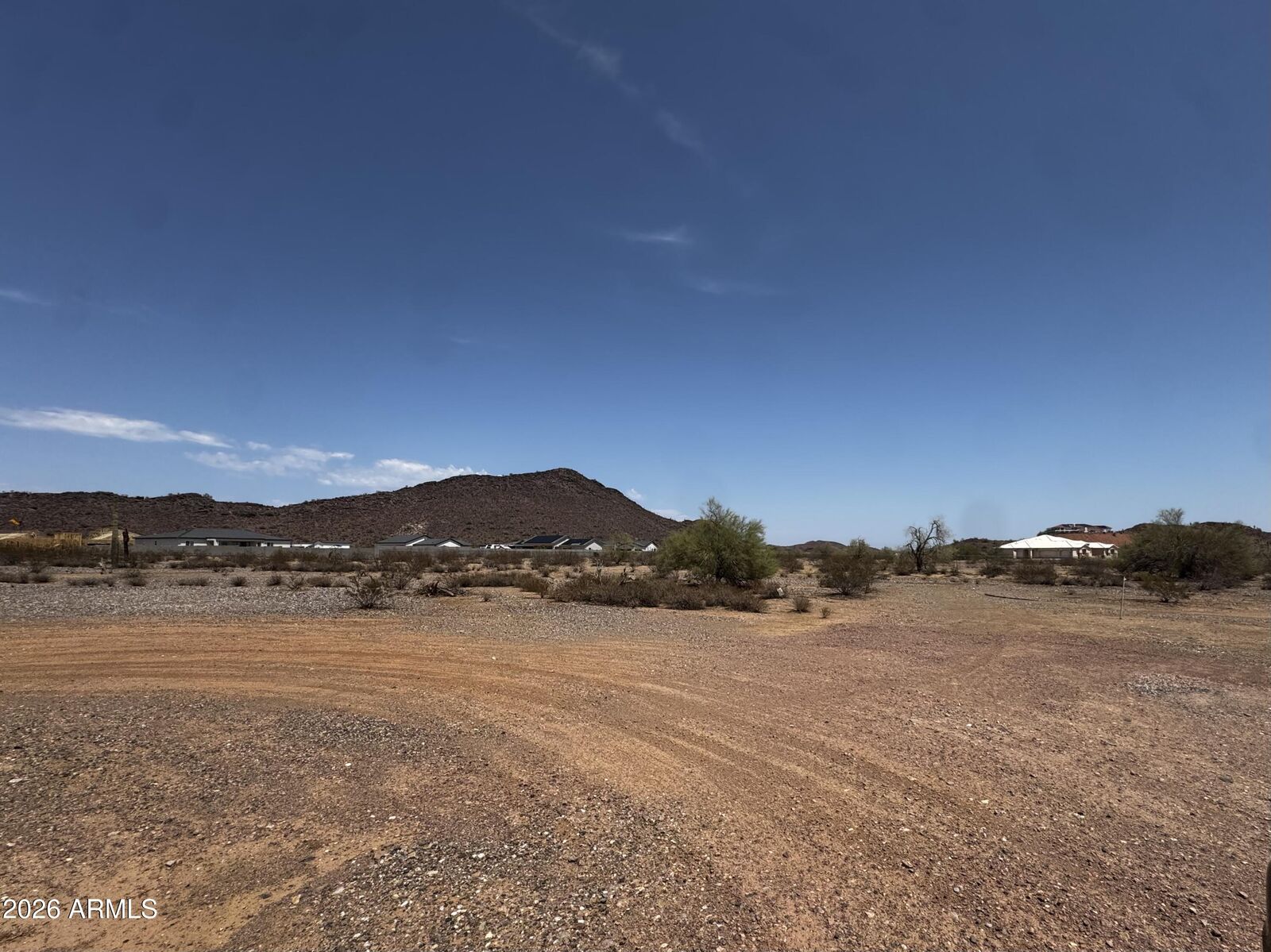 Property Photo: 269xx N 155 Avenue V AZ 85387