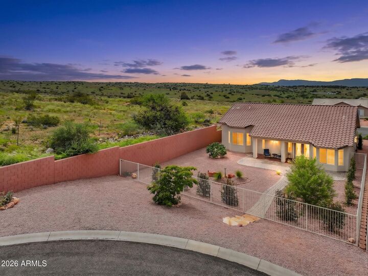 Property Photo:  6380 E Starry Night Court E  AZ 86325 