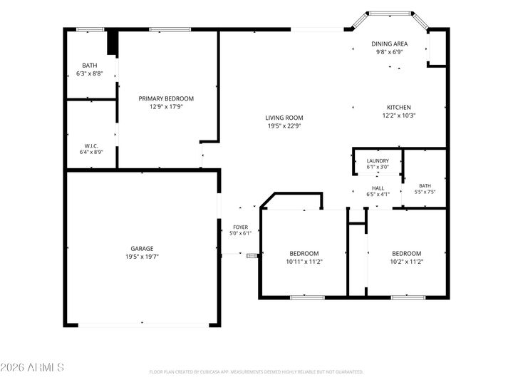 Property Photo:  2339 E San Tan Drive  AZ 85296 