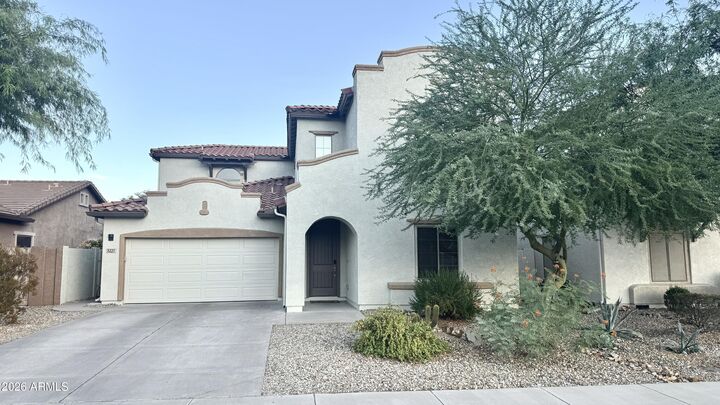 Property Photo:  5227 W El Cortez Trail  AZ 85083 