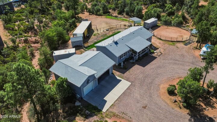 Property Photo: 1211 N Heather Circle AZ 85541
