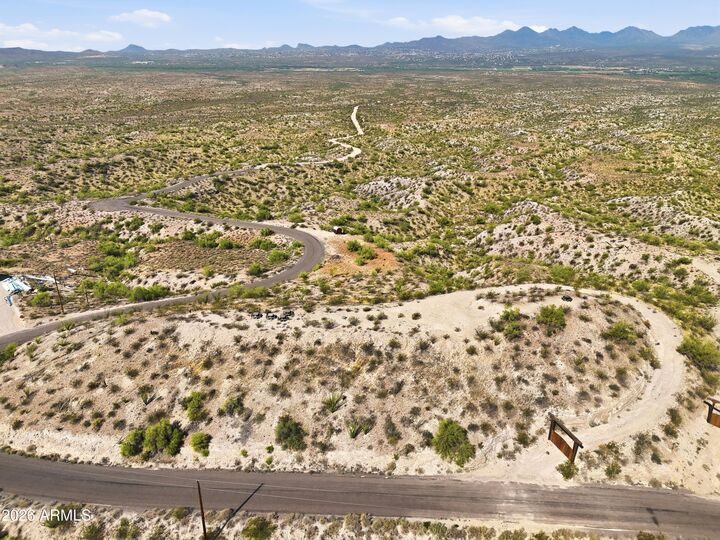 Property Photo:  0 N Sandy Bluff Road 18  AZ 85264 