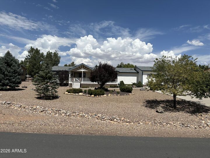 Property Photo:  7082 Tumbleweed Trail  AZ 85901 