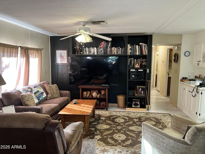 Property Photo: 1103 W Birchwood Road AZ 85541
