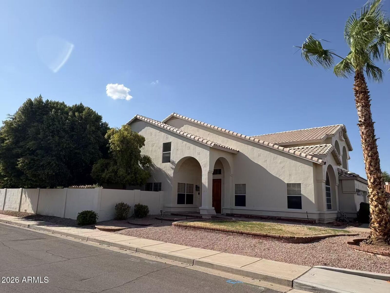 Property Photo:  402 N Rita Lane  AZ 85226 