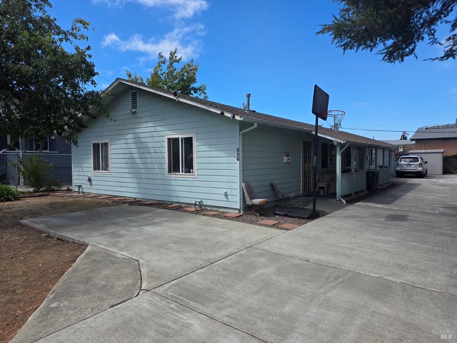 Property Photo: 326 Arkansas Street CA 94590
